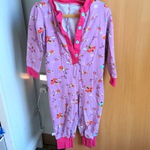 American Girl Wellie Wishers pajamas